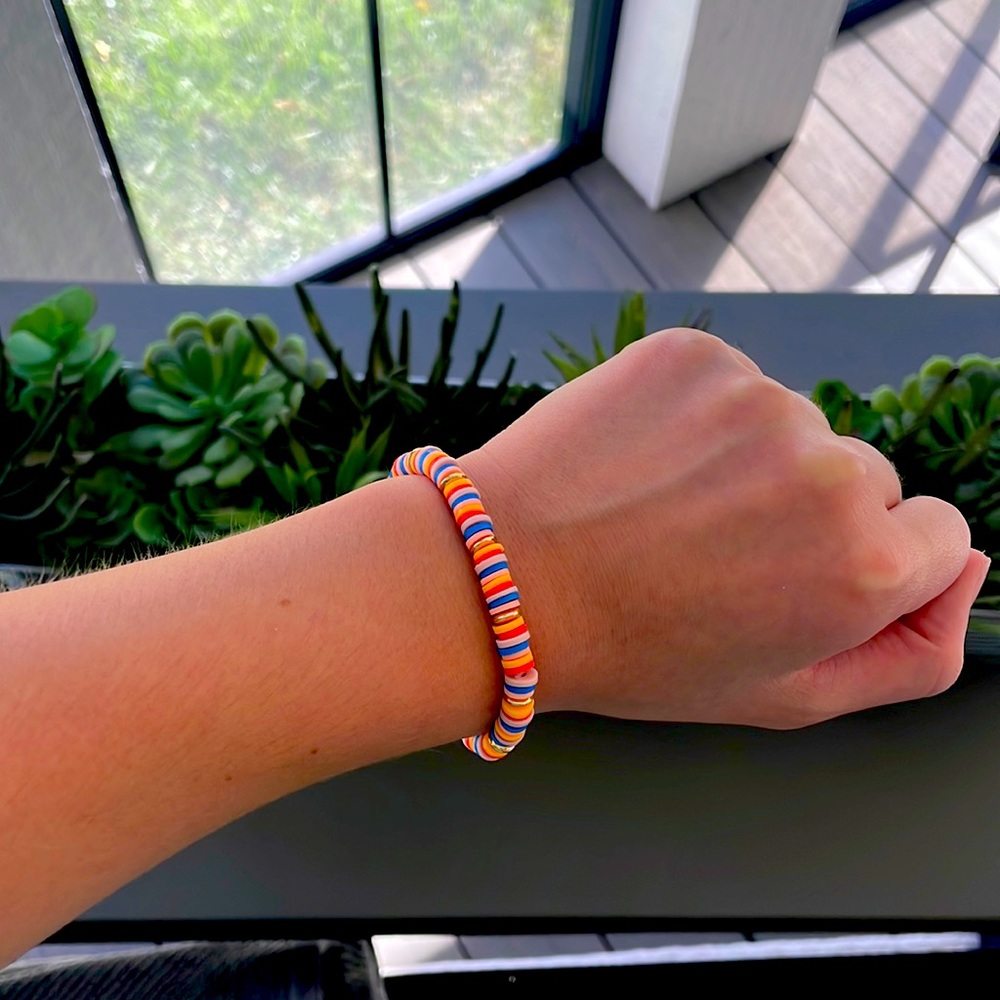 Boho 🌺 colorful⚡️ bracelet